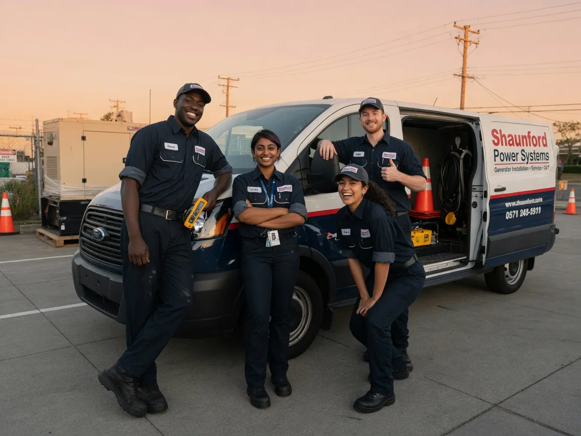 Generator Installation company in Mcclellan, CA