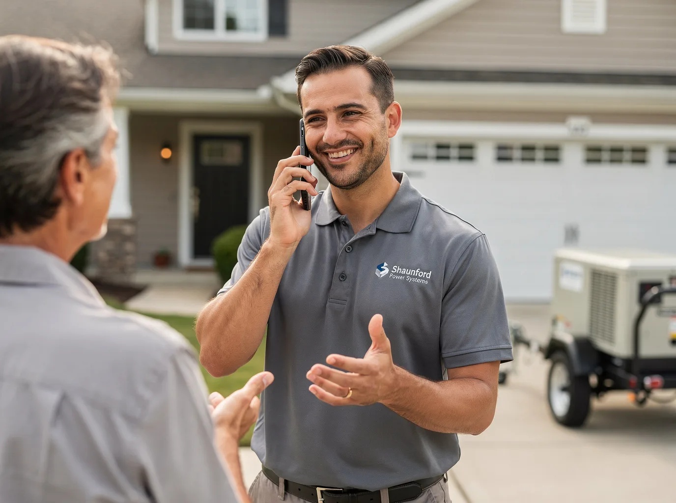 Generator Installation Mcclellan, CA FAQs
